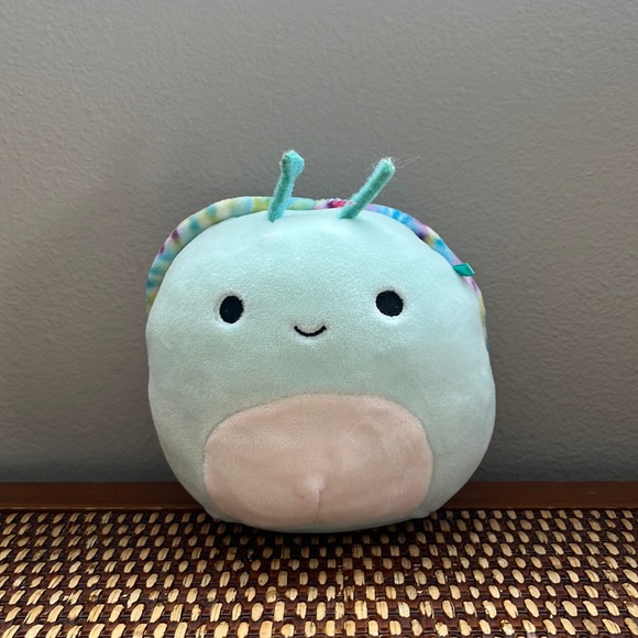 Squishmallow- Michiel is a snail - Picture 1 of 4